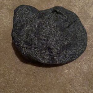 Gymboree kids Newsboy cap hat size: 6-12 months